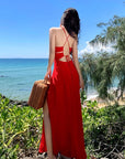 Beautiful Beach Dress