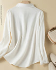 Rosalie Embroidered Shirt