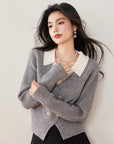 Lizzy Pseudo Cardigan