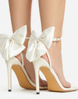 Straps High Heel Sandal