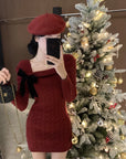 Chirokee Sweater Dress