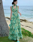 Summer Vacation Cake Dress