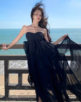 Lucy Ruffled Dress