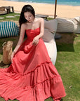 Tube Vacation Dress