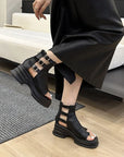 Zuba Strapped Gladiators