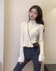 Gisel Buttoned Sweater