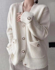 Shirley Oversize Cardigan