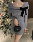 Chirokee Sweater Dress