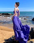 Patricia Luxe Maxi Dress