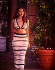 Christi Crochet Coord Set Kiara Advani wore in War2
