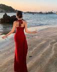 Yana Rose Dress