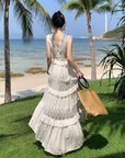 Seaside Travel Beach Dress