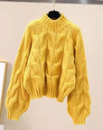 Zunka Woolen Sweater