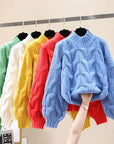 Zunka Woolen Sweater