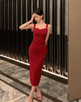 Camille Midi Dress