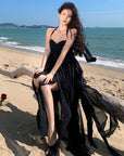 Lucy Ruffled Dress