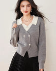 Lizzy Pseudo Cardigan