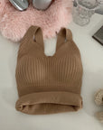 Viral Padded Knit Camisole