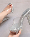 Melny Embellished Heels
