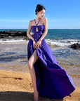 Patricia luxe maxi dress