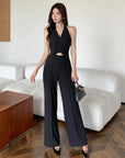 Emily Halter Jumpsuit