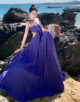 Patricia Luxe Maxi Dress