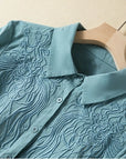 Rosalie Embroidered Shirt