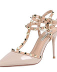 Sensei Rivets Studded Heels