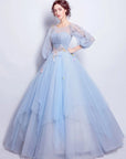 Cleopatra Mermaid Gown