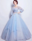 Cleopatra Mermaid Gown