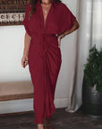 Katarina Tie Dress