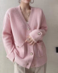 Shirley Oversize Cardigan