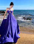 Patricia Luxe Maxi Dress