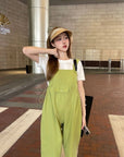 Lemon Bib Overall