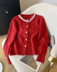 Tisca Embellished Sweater
