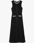 VERV Sondra Knit Maxi Dress