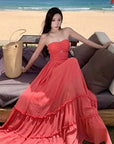 Tube Vacation Dress