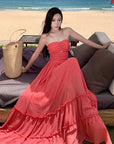 Tube Vacation Dress