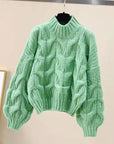 Zunka Woolen Sweater