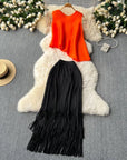 Persky Skirt Set