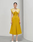 Cartier Luxe Midi Dress