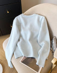 Tisca Embellished Sweater