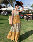 Summer Vacation Dress