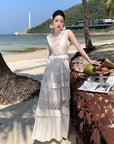 Seaside Travel Beach Dress