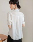 Penang Korean Style Blouse