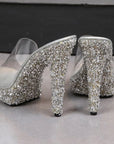 Melny Embellished Heels