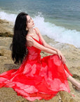 Floral Vacation Dress