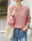 Menza Knit Loose Top