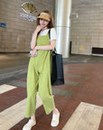 Lemon Bib Overall