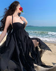 Lucy Ruffled Dress
